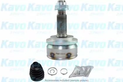 Шарнирный комплект KAVO PARTS CV-9053