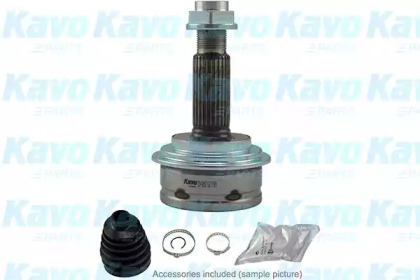 Шарнирный комплект KAVO PARTS CV-9057