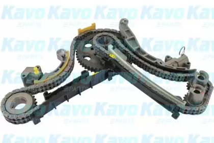 Комплект цепи привода распредвала KAVO PARTS DKC-6504