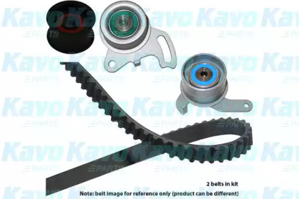 Ременный комплект KAVO PARTS DKT-5506