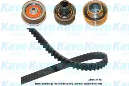 Ременный комплект KAVO PARTS DKT-6521