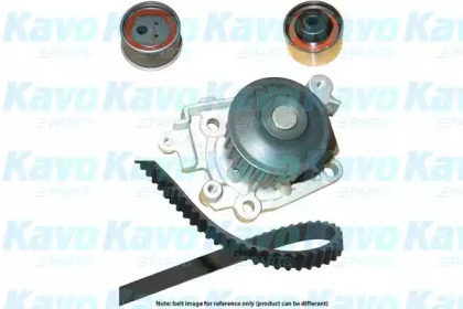 Комплект водяного насоса / зубчатого ремня KAVO PARTS DKW-5506