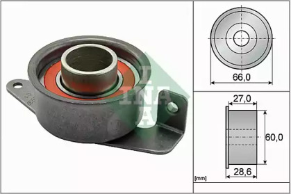 Ролик INA 531 0029 20