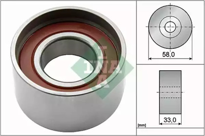 Ролик INA 531 0784 10