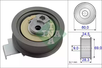 Ролик INA 531 0840 10