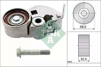 Ролик INA 531 0843 10