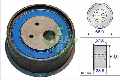 Ролик INA 531 0860 10