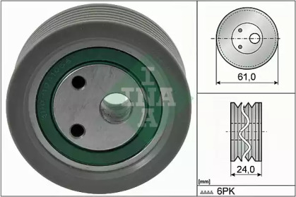 Ролик INA 531 0910 10