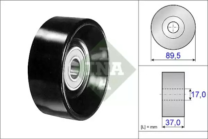 Ролик INA 532 0486 10