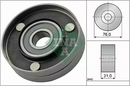 Ролик INA 532 0567 10