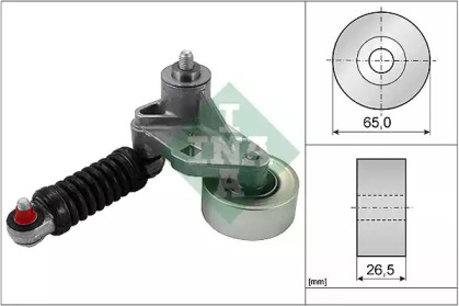 Натяжная планка INA 534 0037 10