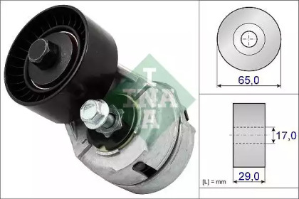 Натяжная планка INA 534 0109 20