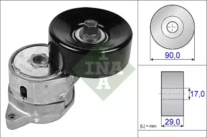 Натяжная планка INA 534 0234 10