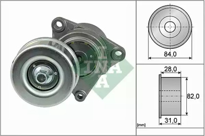 Натяжная планка INA 534 0359 10