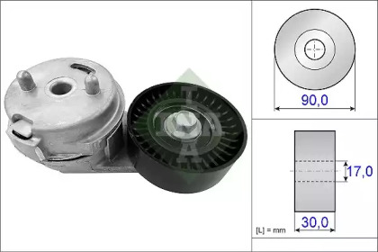 Натяжная планка INA 534 0398 10