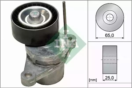 Натяжная планка INA 534 0427 10