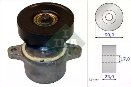 Натяжная планка INA 534 0460 10