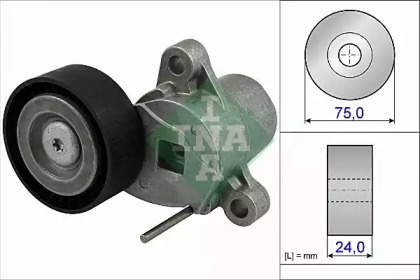 Натяжная планка INA 534 0507 10