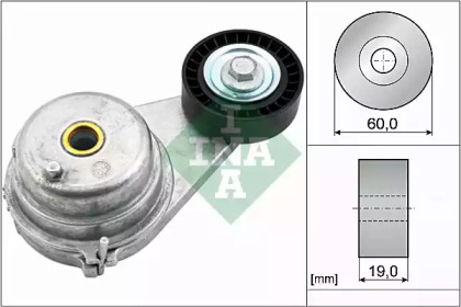 Натяжная планка INA 534 0541 10