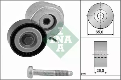 Натяжная планка INA 534 0607 10