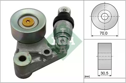 Натяжная планка INA 534 0629 10