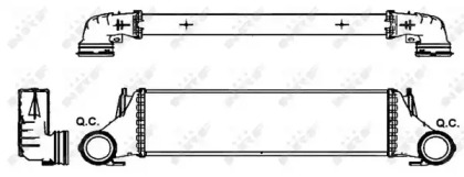 Теплообменник NRF 30323