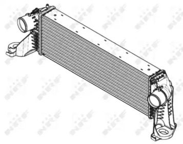 Теплообменник NRF 30342