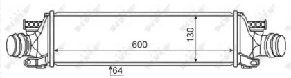 Теплообменник NRF 30351