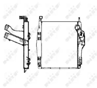 Теплообменник NRF 30448