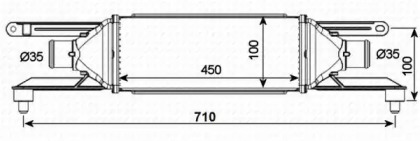 Теплообменник NRF 30750