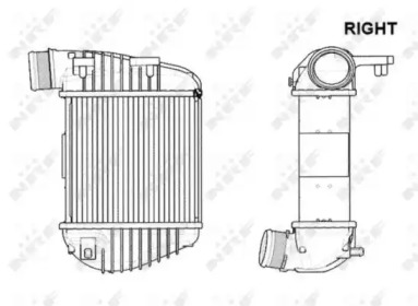 Теплообменник NRF 30772