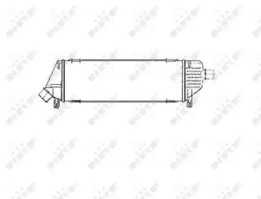 Теплообменник NRF 30852