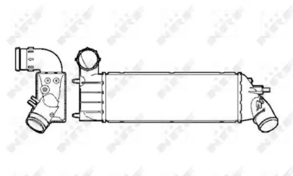 Теплообменник NRF 30853