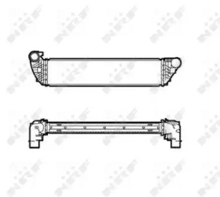 Теплообменник NRF 30859