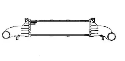 Теплообменник NRF 30864