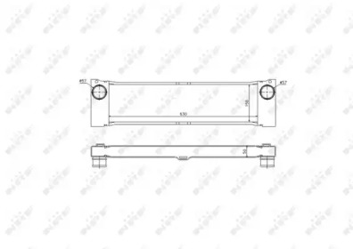 Теплообменник NRF 30901