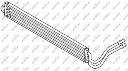 Теплообменник NRF 31254