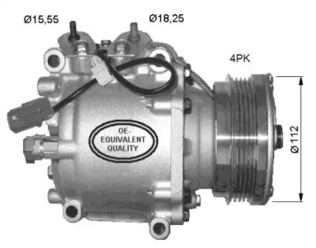 Компрессор NRF 32330