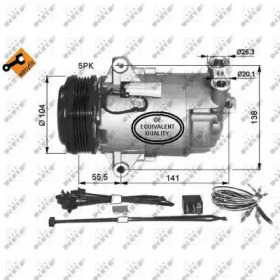 Компрессор NRF 32426