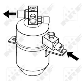 Осушитель NRF 33067