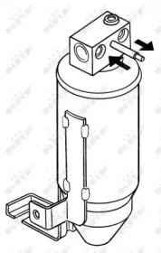 Осушитель NRF 33092