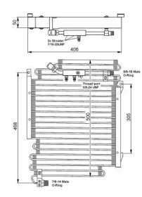 Конденсатор NRF 35056