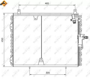 Конденсатор NRF 35129