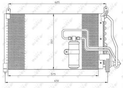 Конденсатор NRF 35134