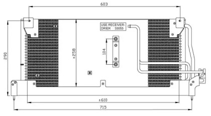 Конденсатор NRF 35242