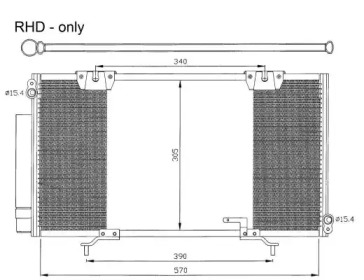 Конденсатор NRF 35372