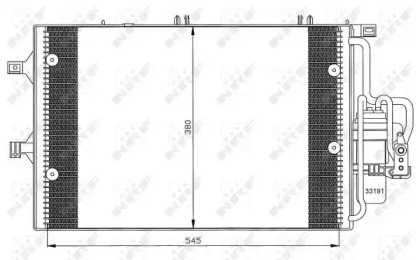 Конденсатор NRF 35529