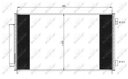 Конденсатор NRF 35864