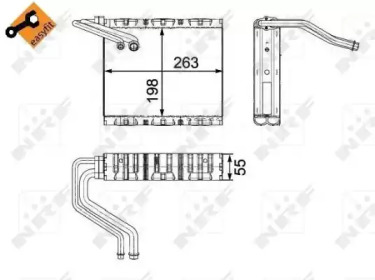 Испаритель NRF 36142