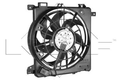 Вентилятор NRF 47622